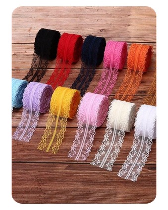 CRAFT TAPES and LACES