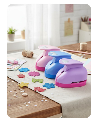 CRAFT PUNCHES and EMBOSSERS