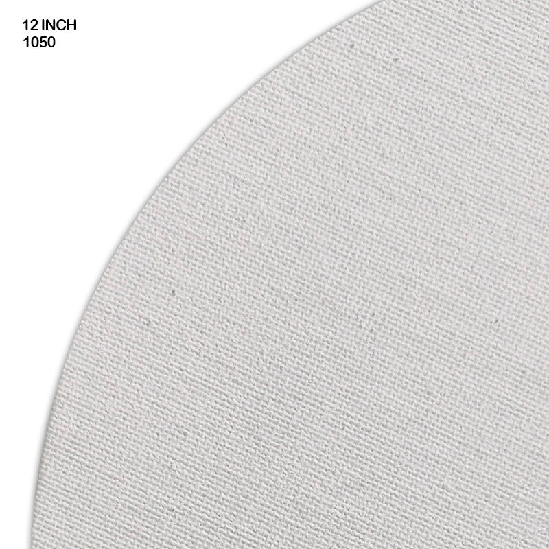AO CANVAS BOARD ROUND 12 INCH (1050)