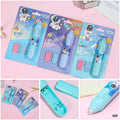 1107 CALF ELEPHANT ERASER 36PC