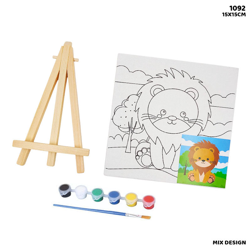 110924 ACRYLIC MARKER 24 COLORS BOX