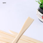 10PC CLAY TOOL PLASTIC CREAM COLOR (10PCT)
