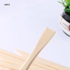 10PC CLAY TOOL PLASTIC CREAM COLOR (10PCT)