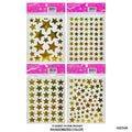 10STAR STAR STICKER (10 SHEET)