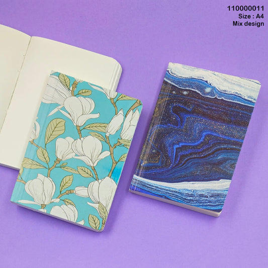 110000011 A4 PANTONIC UNRULED SKETCH JOURNAL BOOK