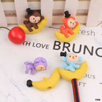 1106 MONKEY ERASER 48PC