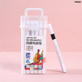 110836 ACRYLIC MARKER 36 COLORS BOX