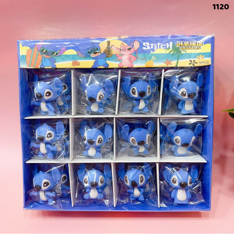 1120 STITCH ERASER 36PC
