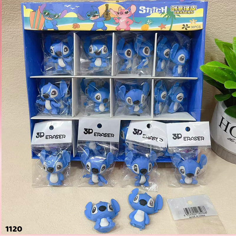 1120 STITCH ERASER 36PC