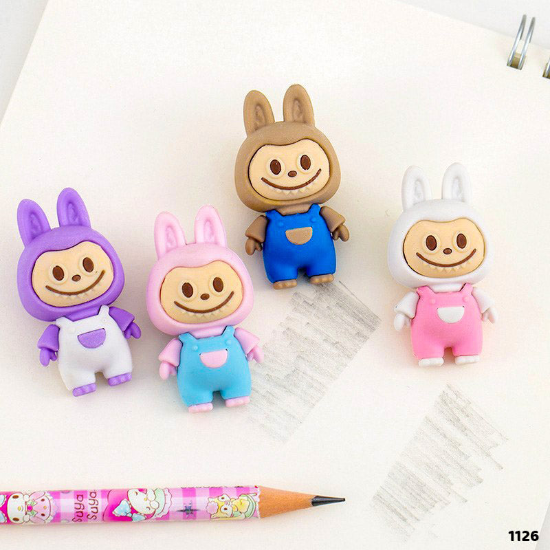 1126 LABUBU ERASER 36PC