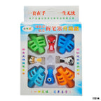 11514 PENCIL HOLDER AND TOPPER