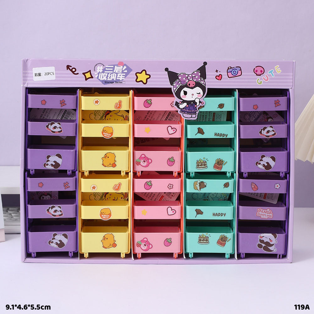 119A MINI ORGANIZER