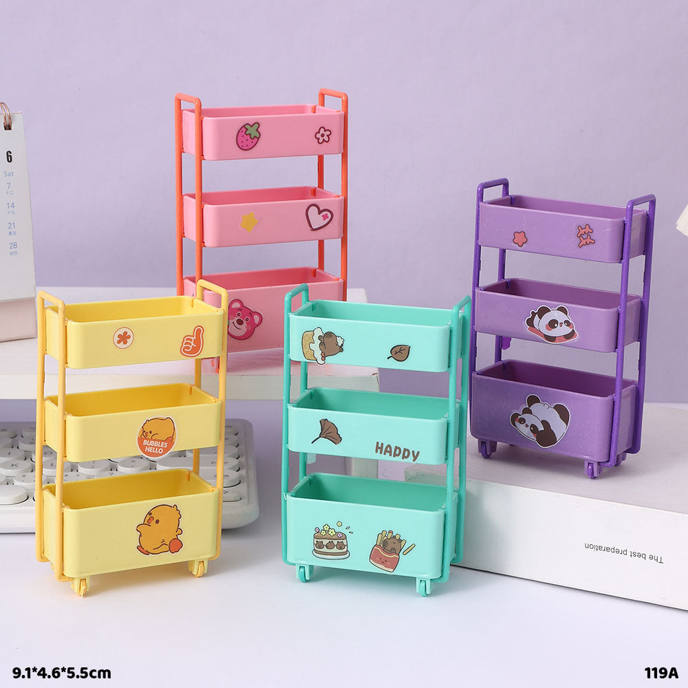 119A MINI ORGANIZER