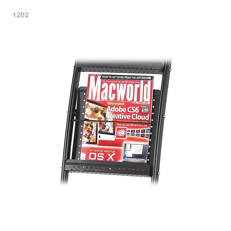 JH 1202 MAGAZINE STAND (1202)