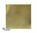 12X12 CARD 50 SHEET GOLD 300GSM (1250G)