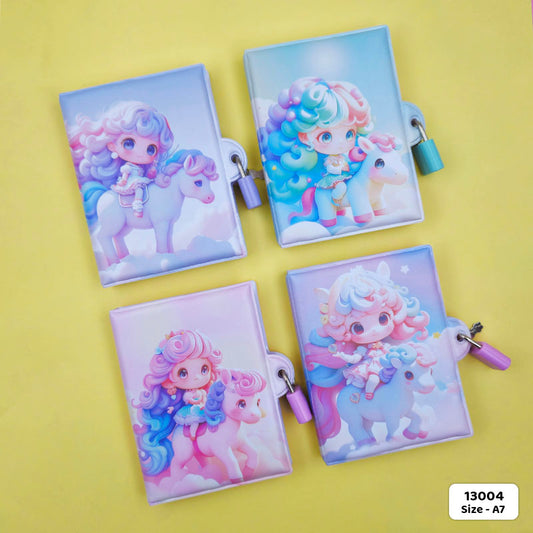 13004 DIARY A7 (11X8CM)