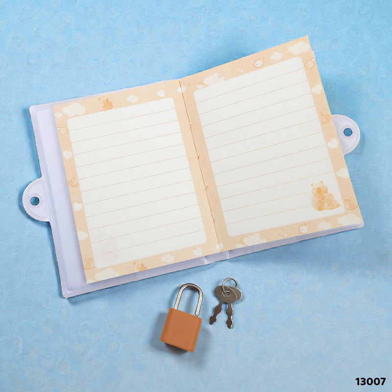 13007 LOCK DAIRY (11x9CM)