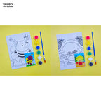 1318DIY 13x18CM CANVAS KIT