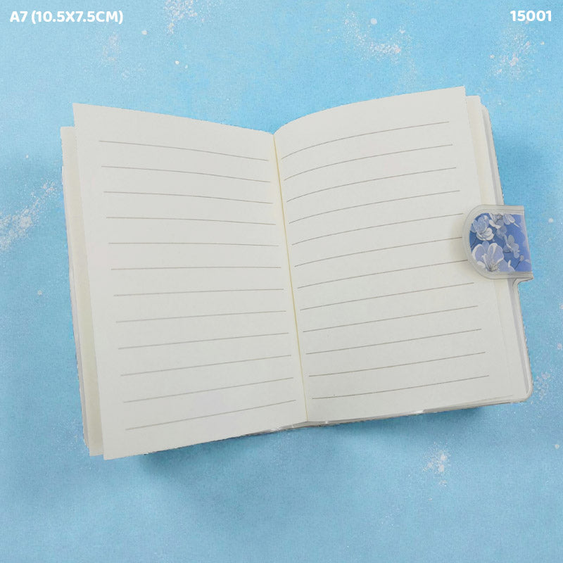 1500-10 PRINTED BOOK A7 (10.5X7.5CM) 150010
