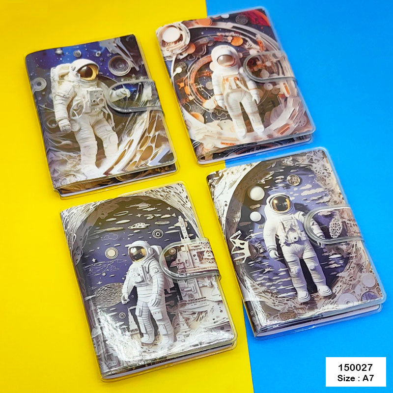 1500-27 PRINTED BOOK A7 (10.5X7.5CM) 150027