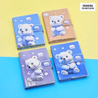 1500-30 PRINTED BOOK A7 (10.5X7.5CM) 150030