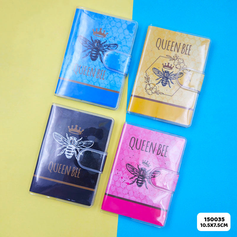 1500-35 PRINTED BOOK A7 (10.5X7.5CM) 150035