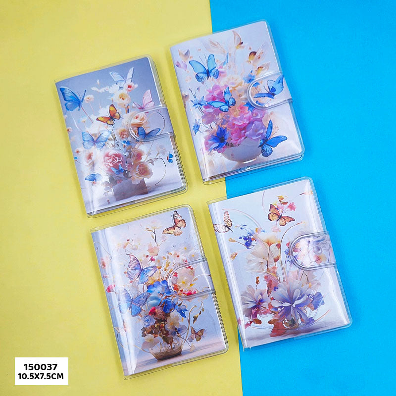 1500-37 PRINTED BOOK A7 (10.5X7.5CM) 150037