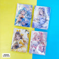 1500-39 PRINTED BOOK A7 (10.5X7.5CM) 150039