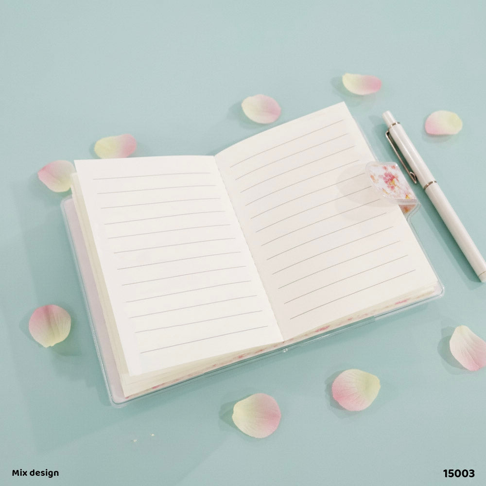 1500-39 PRINTED BOOK A7 (10.5X7.5CM) 150039