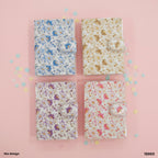 1500-35 PRINTED BOOK A7 (10.5X7.5CM) 150035