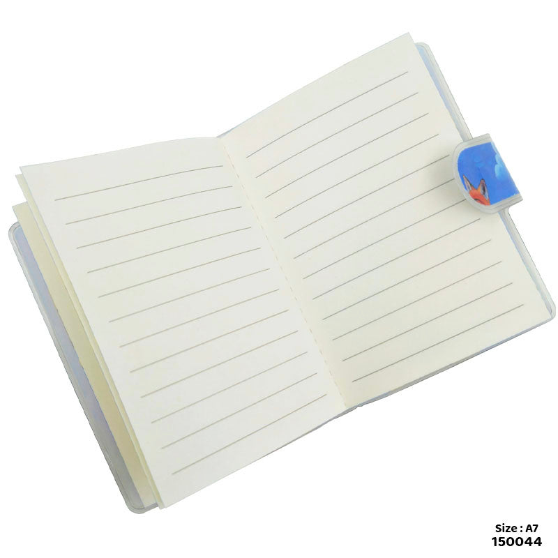 1500-44 PRINTED BOOK A7 (10.5X7.5CM) 150044