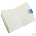 1500-44 PRINTED BOOK A7 (10.5X7.5CM) 150044