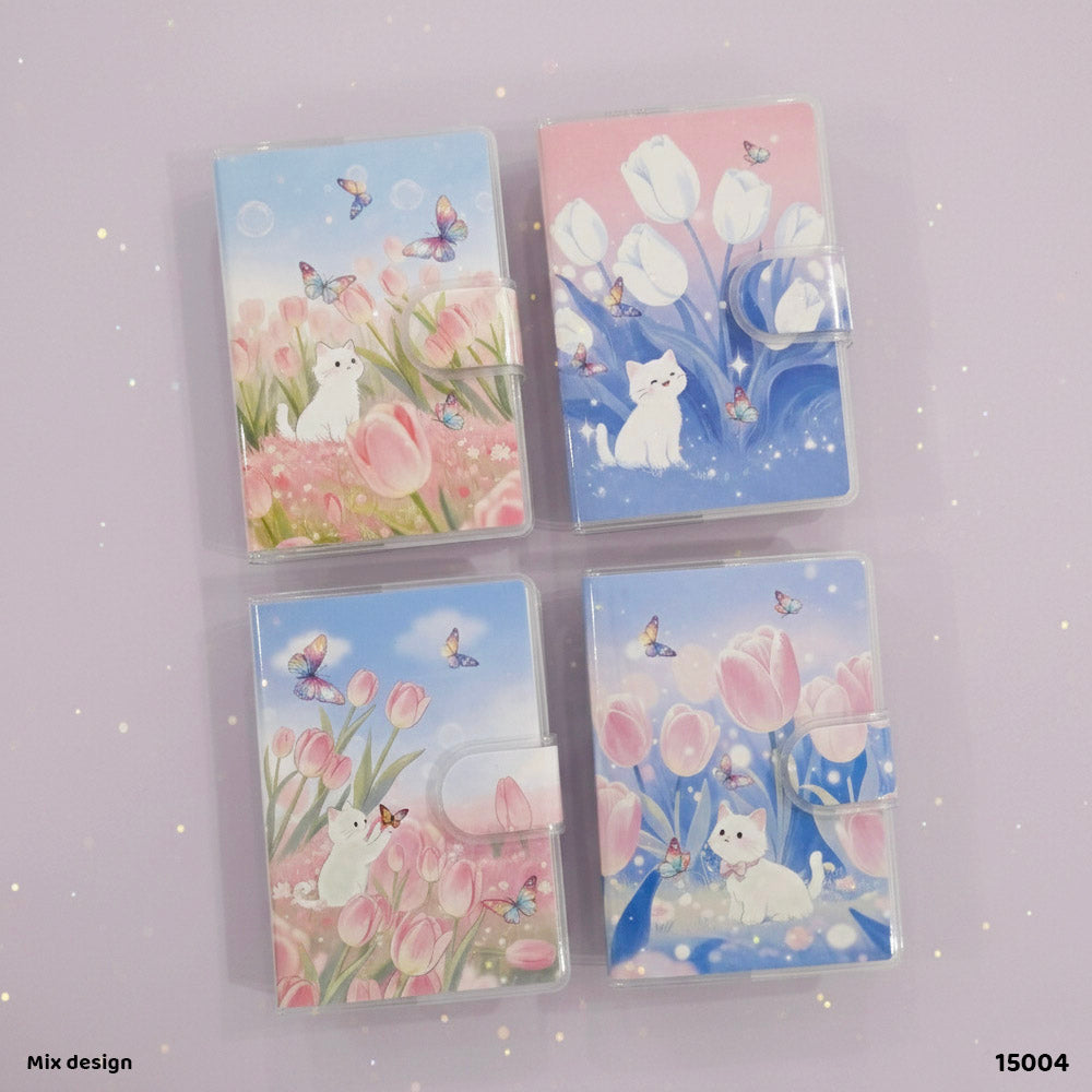 1500-44 PRINTED BOOK A7 (10.5X7.5CM) 150044