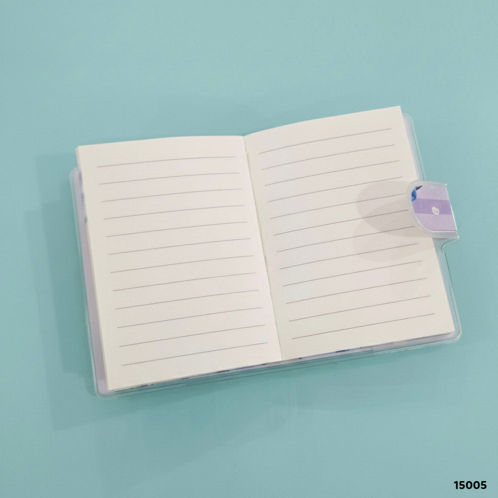 1500-5 PRINTED BOOK A7 (10.5X7.5CM) 15005