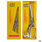 1549 TAILORING SCISSOR 10 INCH (1PC)