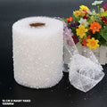 15SNRW WHITE SNOW ROLL 15 CM X MANY YARD