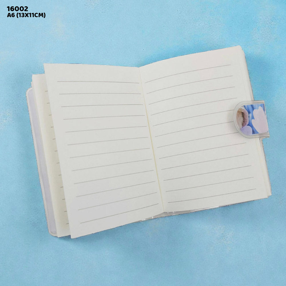 160021 DIARY 3D PRINT A6 (14 X 9.5CM)