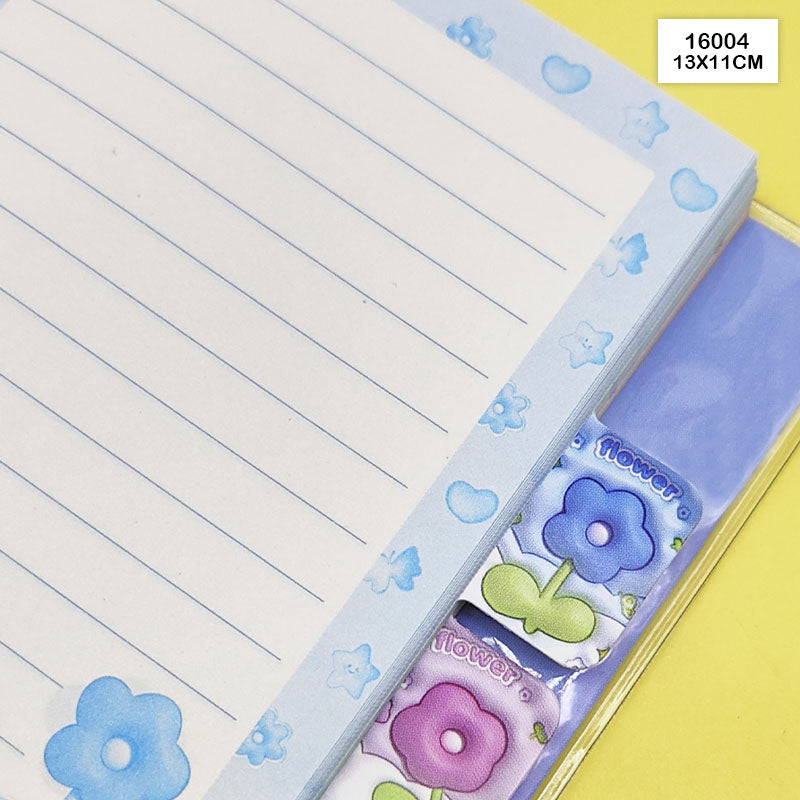 160043 DIARY 3D PRINT A6 (14 X 9.5CM)