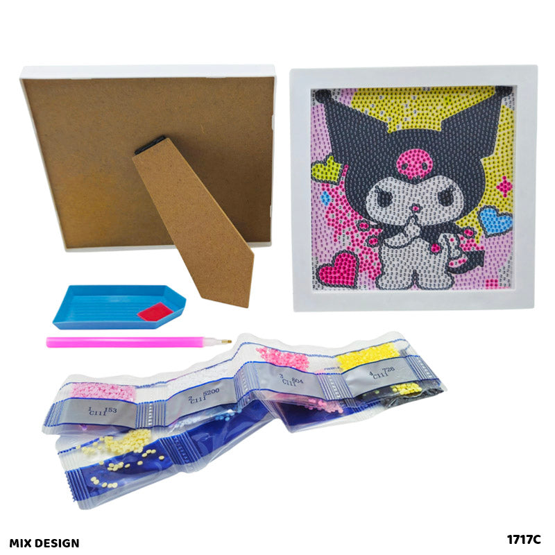 1717C DIAMOND PAINTING KIT