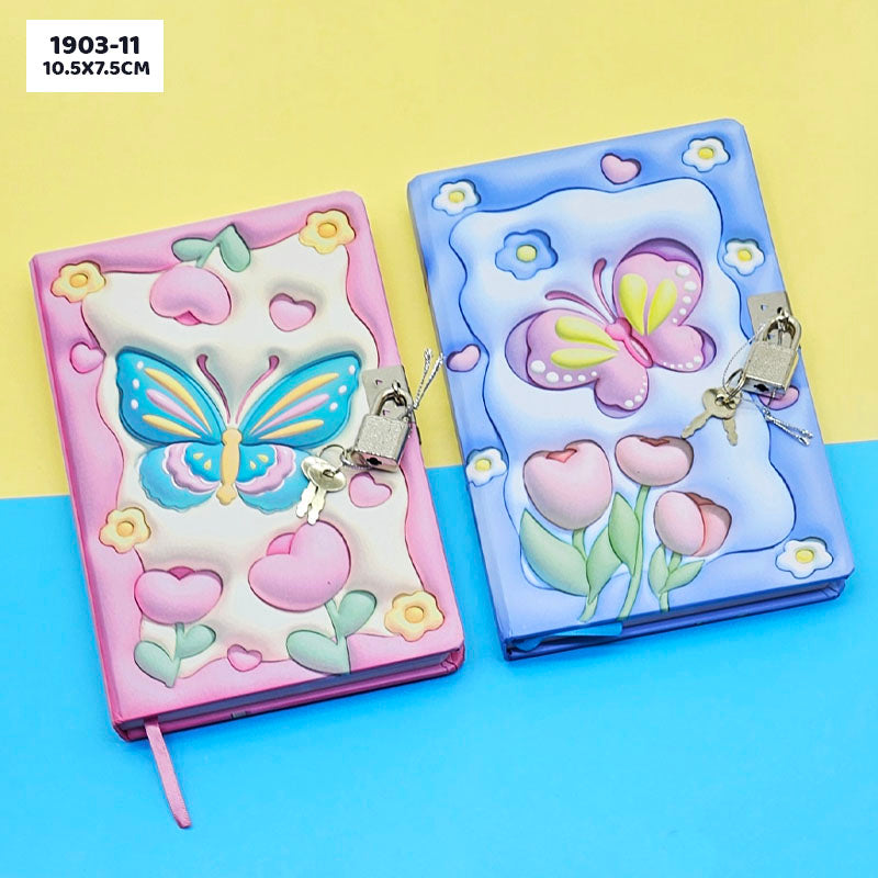 1903-11 DAIRY B6 (19X13CM) 190311