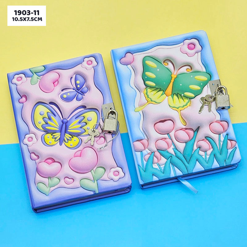 1903-11 DAIRY B6 (19X13CM) 190311