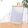 19" WHITE BOARD WITH EASEL 25X46CM (19W)
