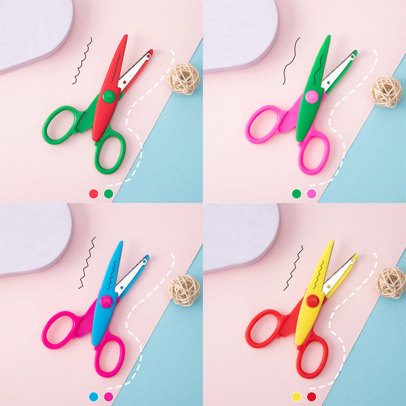1PC ZIG ZAG SCISSOR (1PCZ)