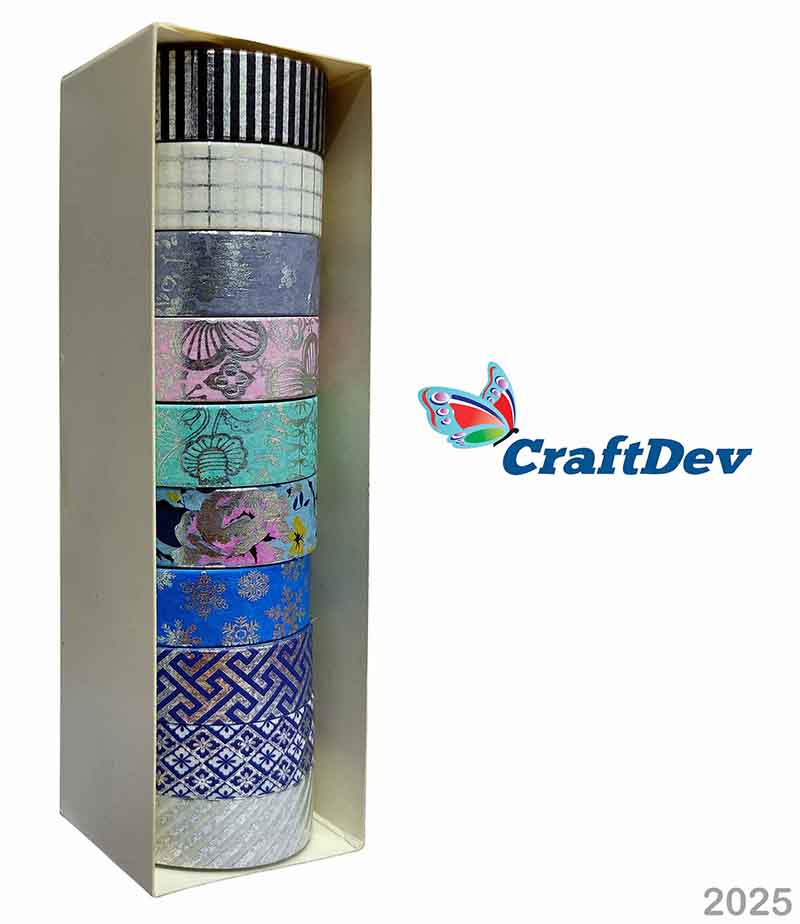 CANVAS BOARD PRINTED 20X25CM (2025DIY)