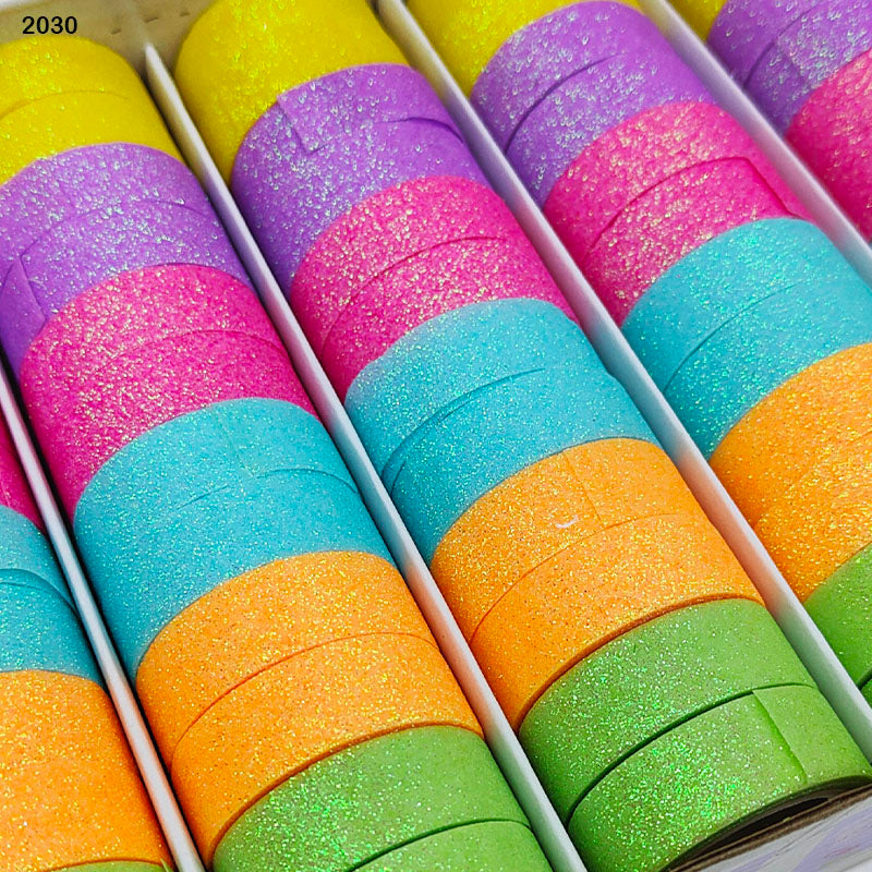 WASHI TAPE 2030 (1.5cm*2mtr) (60PCS)