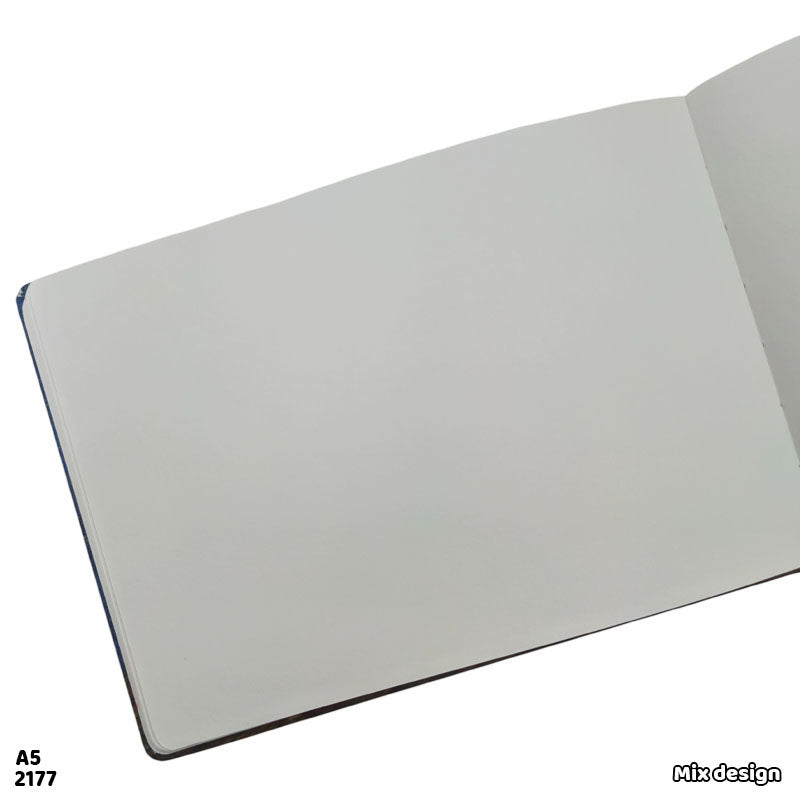 2177 CLASSIC PAINTING SKETCHBOOK 80 SHEETS A5