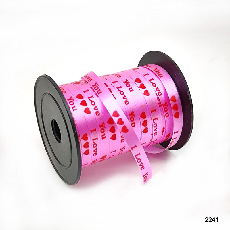 22415 RIBBON BOX 24PC 2.5CmX2.7mtr