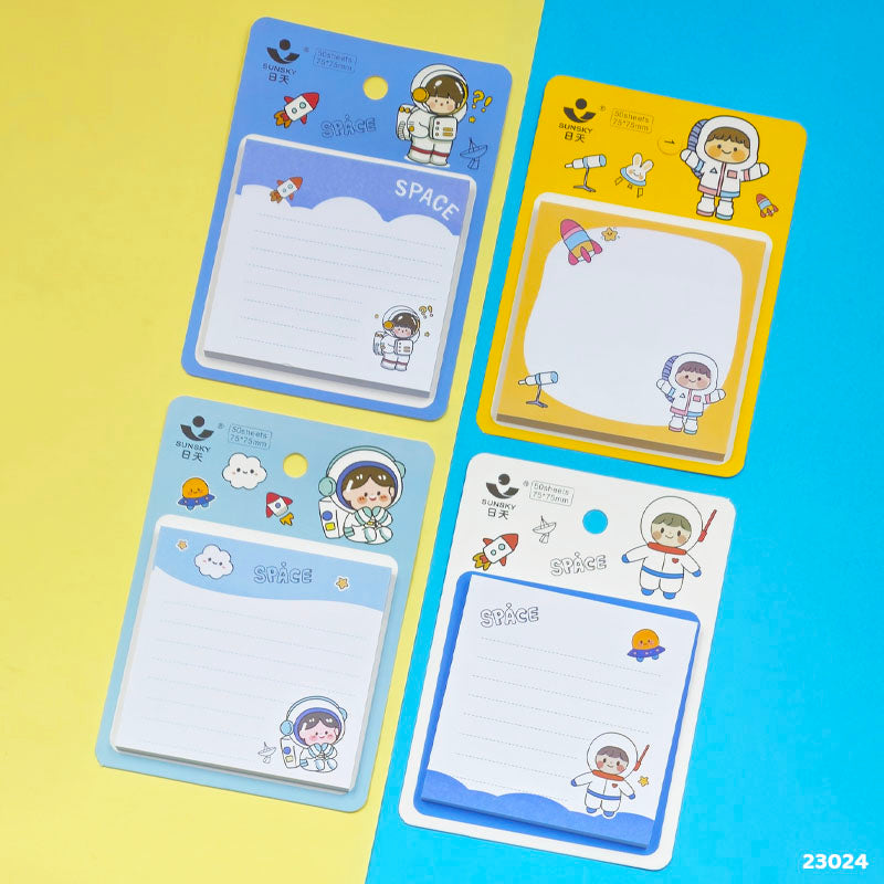 23024 STICKY NOTE 75x75MM (36PKT)