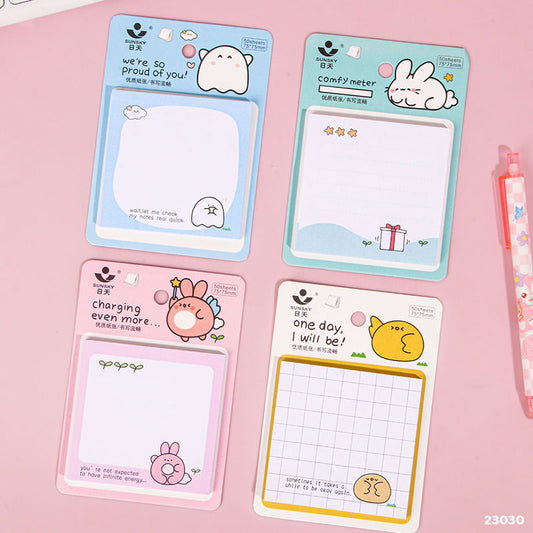 23030 STICKY NOTE 75x75MM (36PKT)