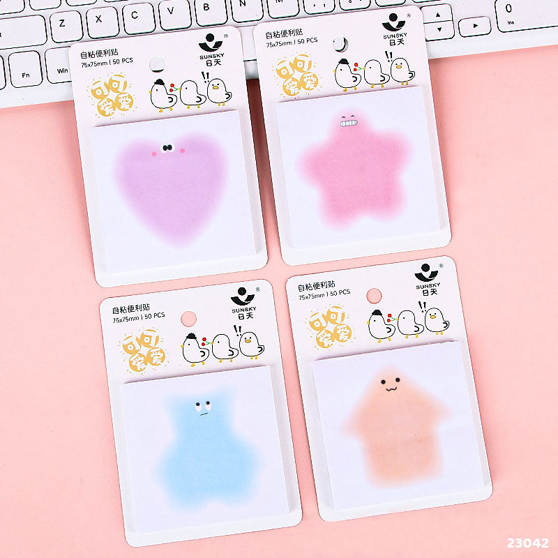 23042 STICKY NOTE 75x75MM (36PKT)